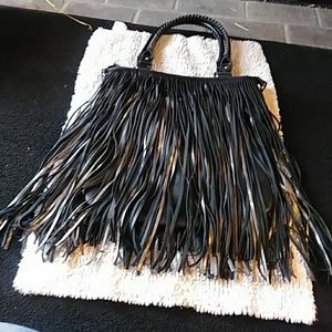 Steve Madden shingle purse
